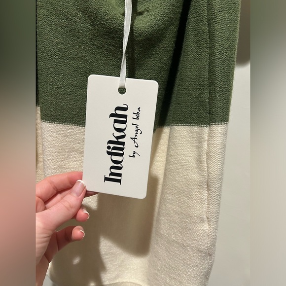 NWT - Master's Dress in Khaki - Medium - Picture 8 of 9